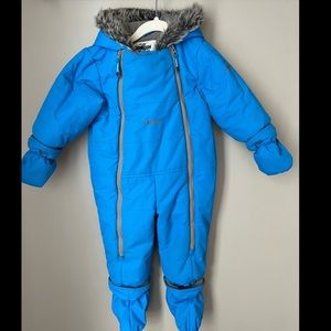 Baby snowsuit OshKosh - 18 month